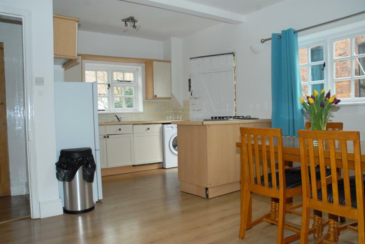 Greysfield Cottage Chester Extérieur photo