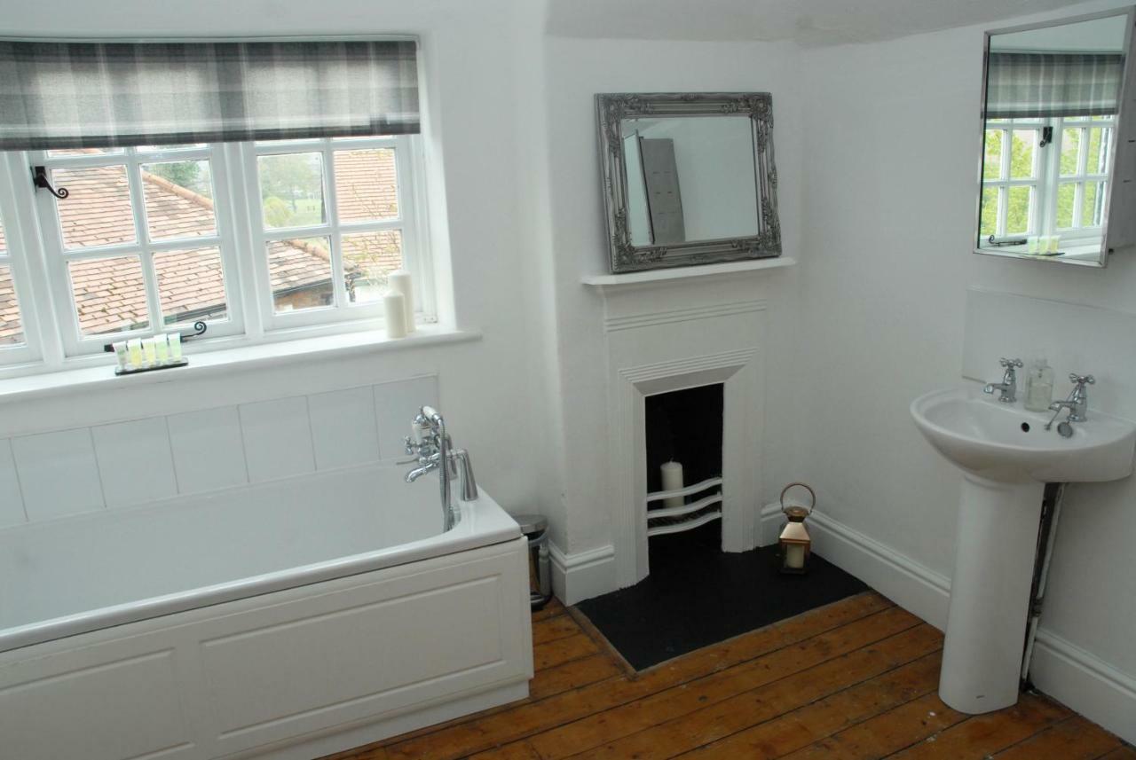 Greysfield Cottage Chester Extérieur photo