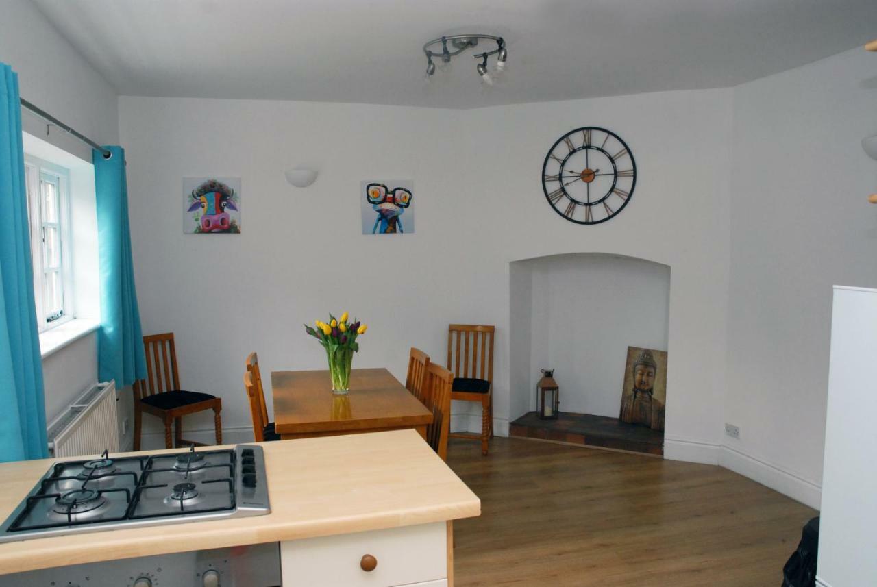 Greysfield Cottage Chester Extérieur photo