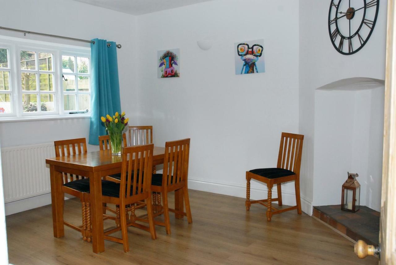Greysfield Cottage Chester Extérieur photo