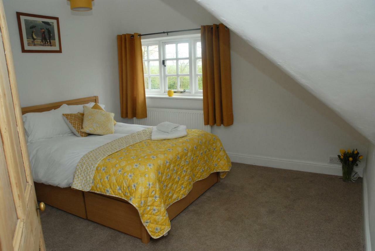 Greysfield Cottage Chester Extérieur photo
