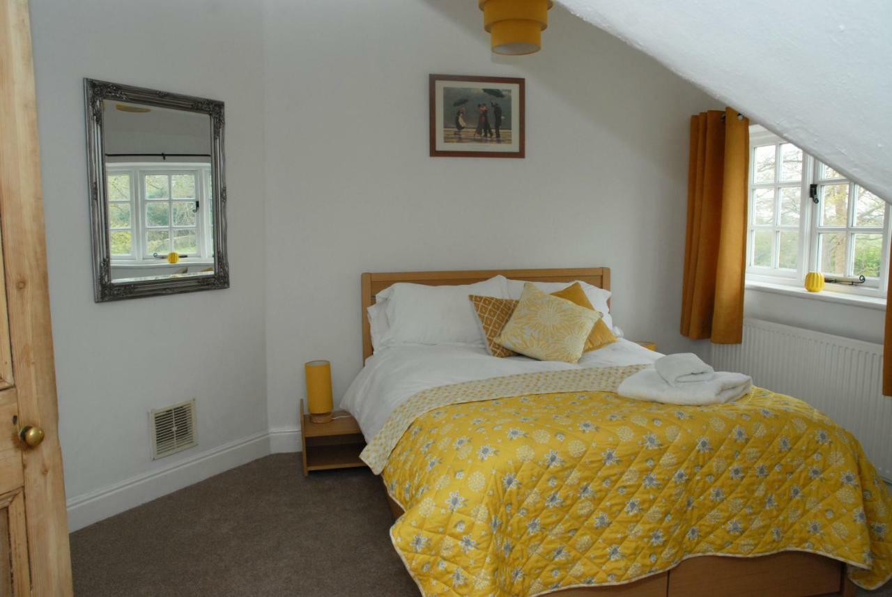 Greysfield Cottage Chester Extérieur photo