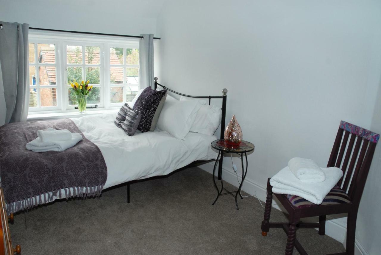 Greysfield Cottage Chester Extérieur photo