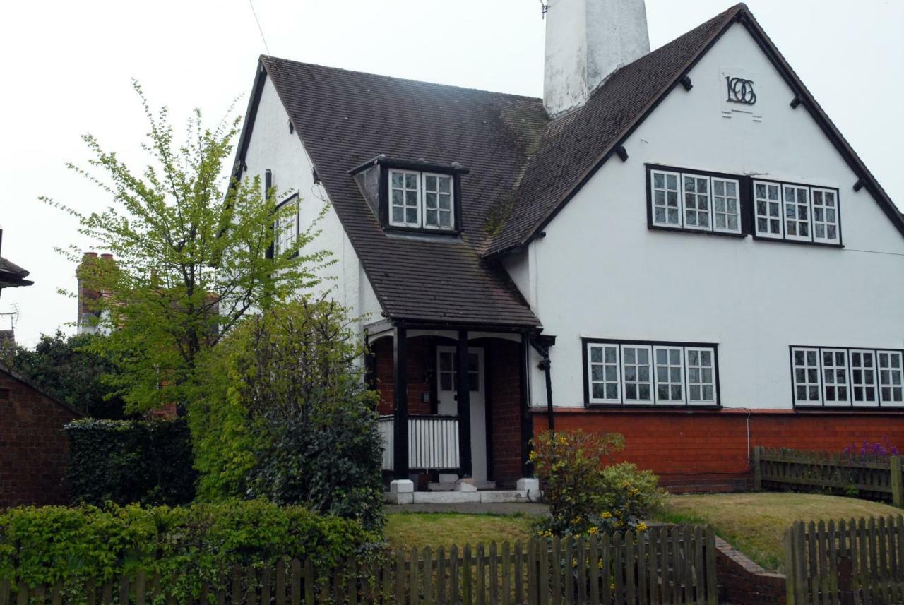 Greysfield Cottage Chester Extérieur photo