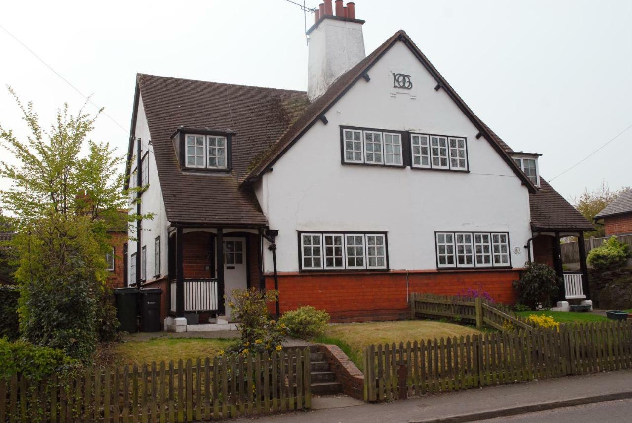Greysfield Cottage Chester Extérieur photo